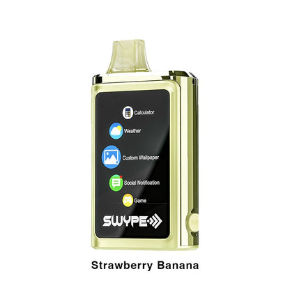 Vookbar Swype 30000 – Smart Disposable Vape with Bluetooth | 30K Puffs