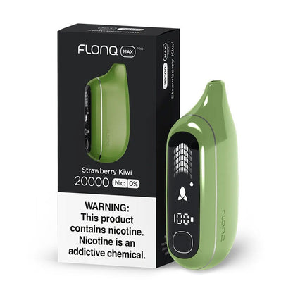 Flonq Max Pro 20K - 20K Puffs Disposable Vape | 2%/5% Nicotine | Dual Mode