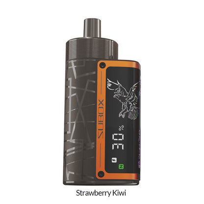 Kanger Subox 50000 Puffs Disposable Vape 900mAh 40ml 18 Flavors