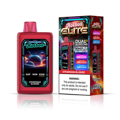 Hotbox Elite 50,000 Puff Disposable
