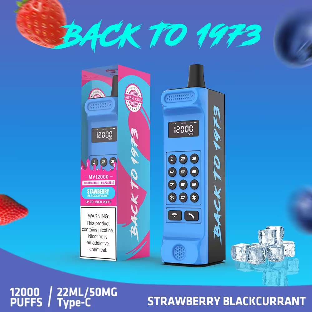 QUIZZ VAPMOD 12000Puffs Disposable Vape Wholesale