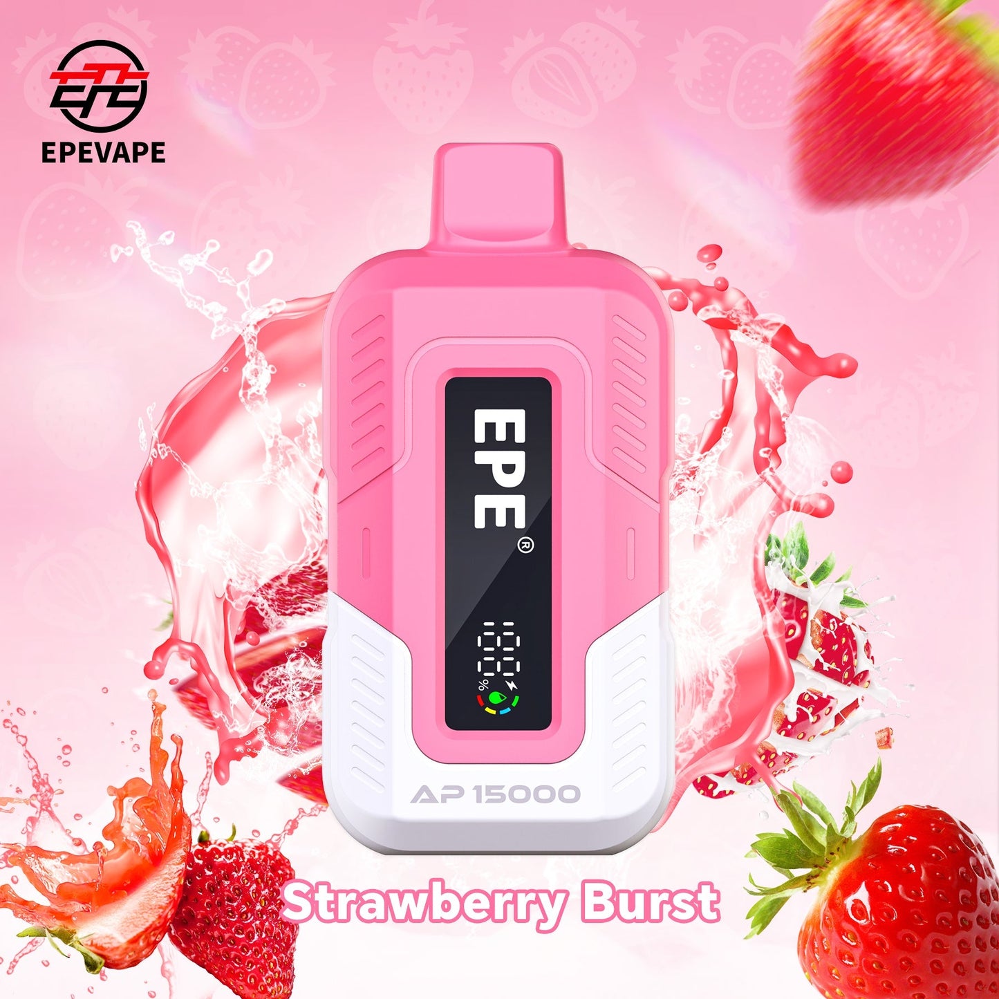EPE 15000 Puffs Disposable Vape Wholesale