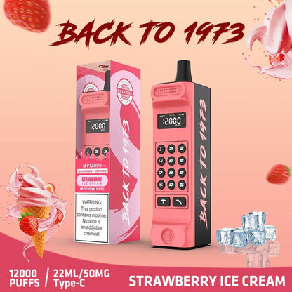 QUIZZ VAPMOD 12000Puffs Disposable Vape Wholesale