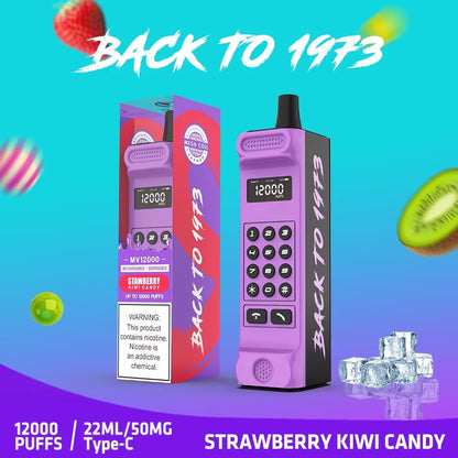 QUIZZ VAPMOD 12000Puffs Disposable Vape Wholesale