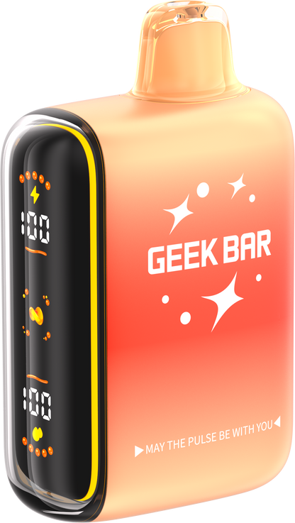 Geek Bar Pulse Savers Edition 15K Puff Vape