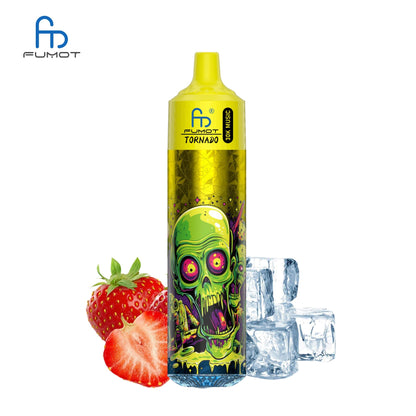 RandM Tornado 30000 Puffs Music Disposable Vape Bar (Box of 10)