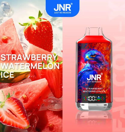 JNR 18000 Puffs Vape 18K Disposable Vape(Box of 10) Pen E Cigarette 24ml 950mAh 11 Flavors