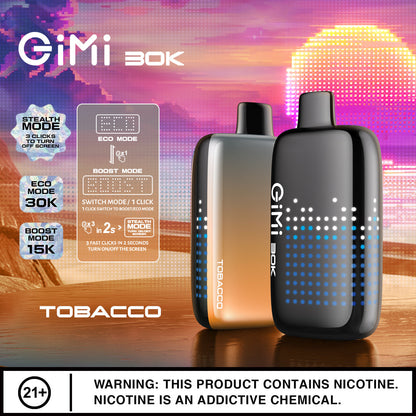 Viho Gimi 30k Puffs Disposable Vape Device