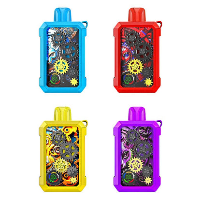 BANG Tick Tock 20000 Puffs Disposable Vape Wholesale-650mAh battery, 16ml E-liquid, Multiple Nicotine 12 Flavors