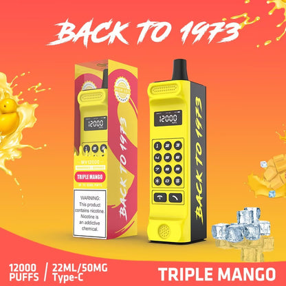 QUIZZ VAPMOD 12000Puffs Disposable Vape Wholesale