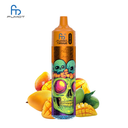 RandM Tornado 30000 Puffs Music Disposable Vape Bar (Box of 10)