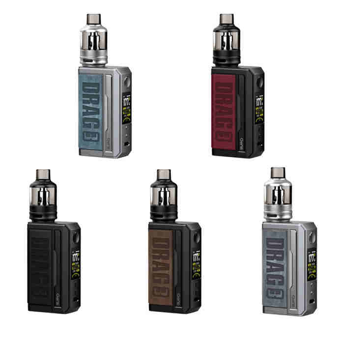 VOOPOO DRAG 3 KIT