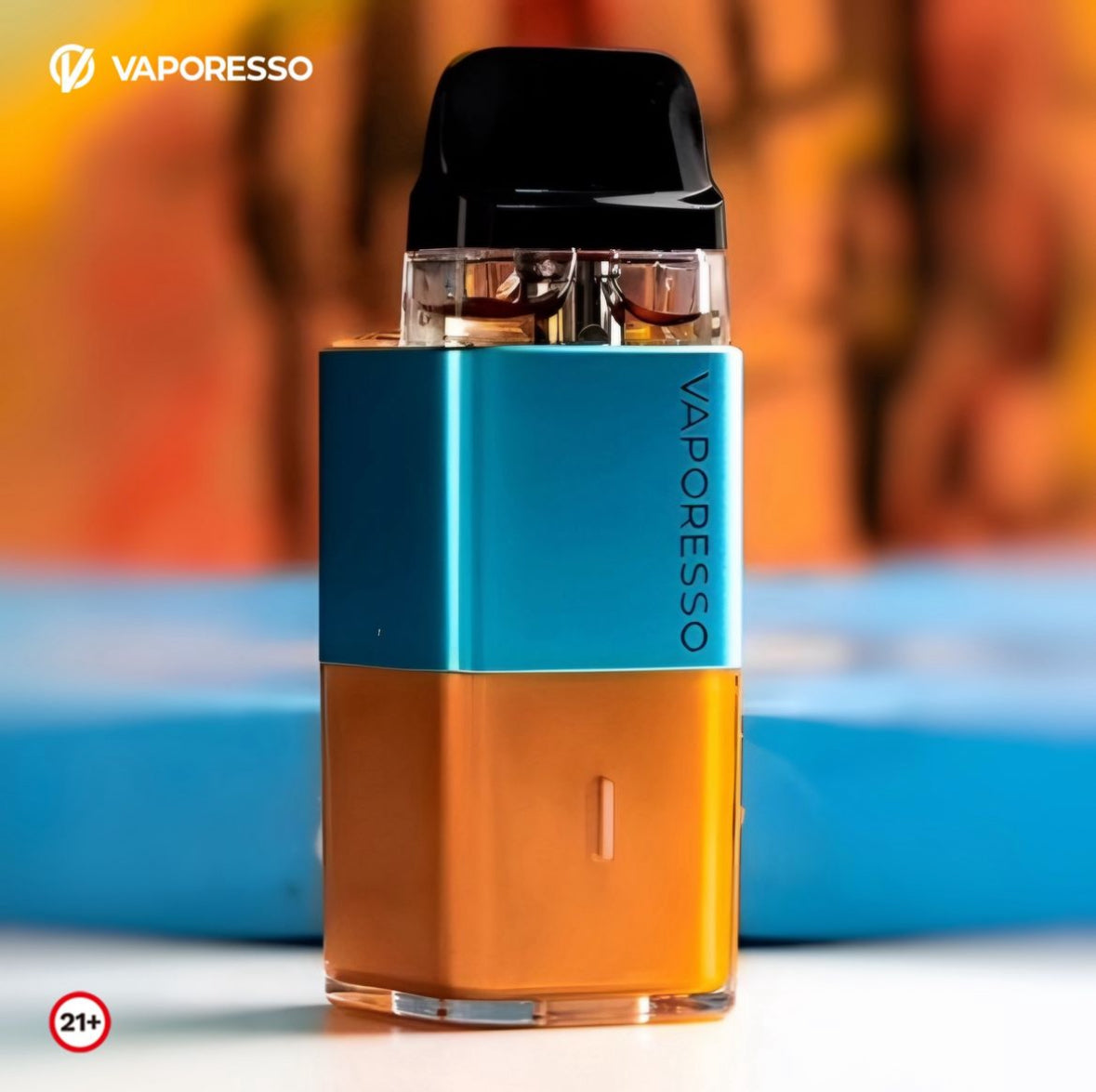 VAPORESSO  XROS CUBE KIT 900mah Battery