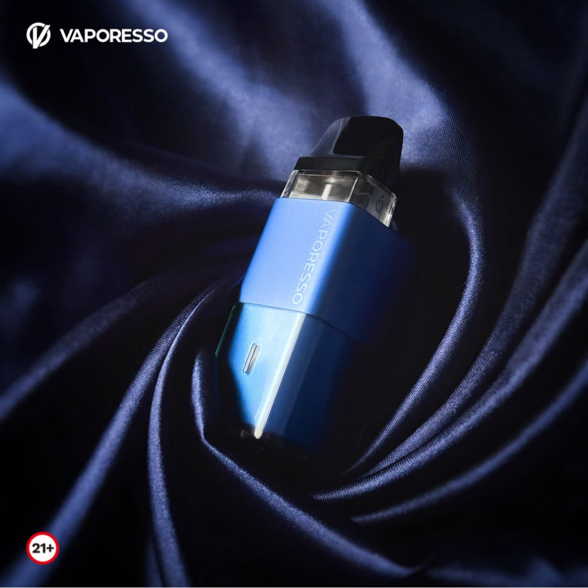 VAPORESSO  XROS CUBE KIT 900mah Battery