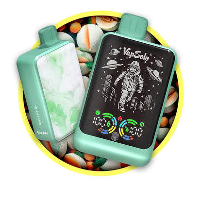 Vapsolo Galaxy 30000 Puffs Disposables Vape