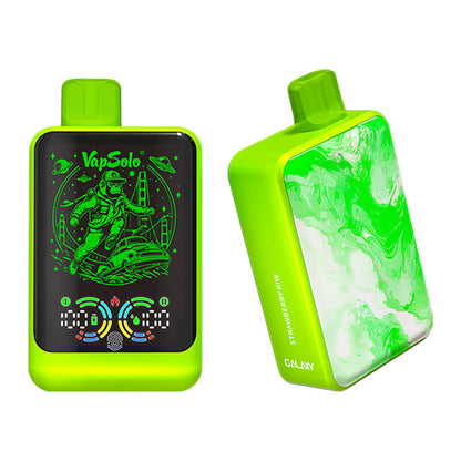 Vapsolo Galaxy 30000 Puffs Disposable Vape 850mAh 40 ML 12 Flavors