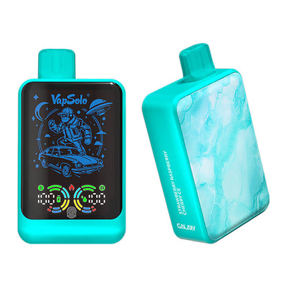 Vapsolo Galaxy 30000 Puffs Disposable Vape 850mAh 40 ML 12 Flavors