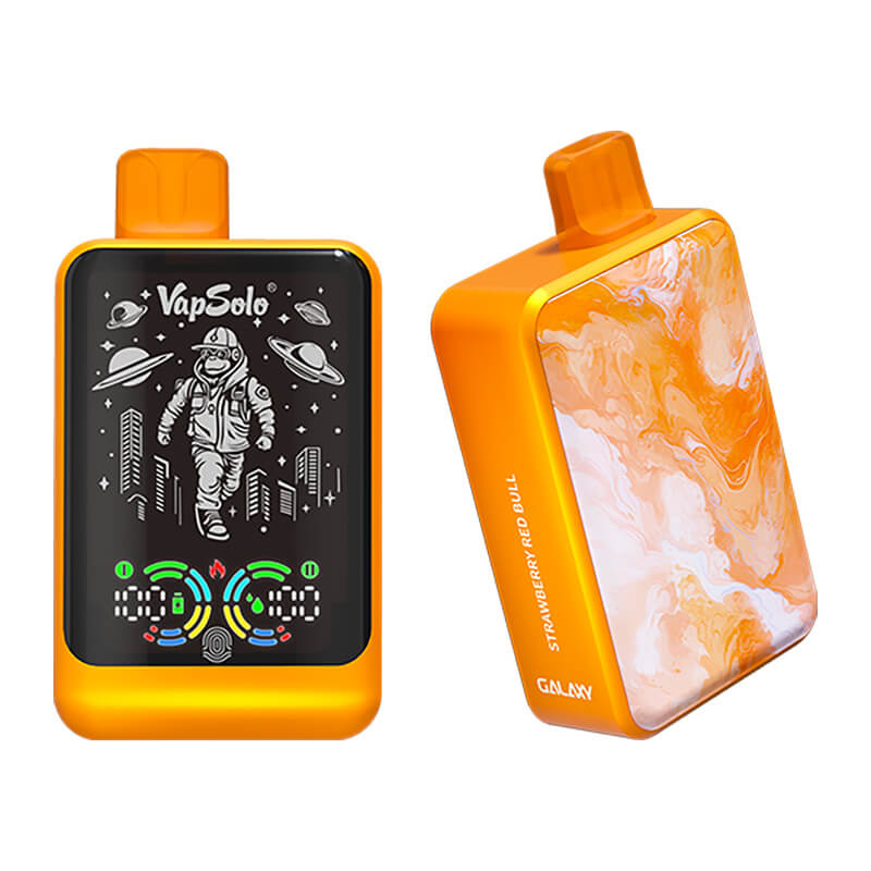 Vapsolo Galaxy 30000 Puffs Disposable Vape - 40ml E-Liquid, 850mAh Battery