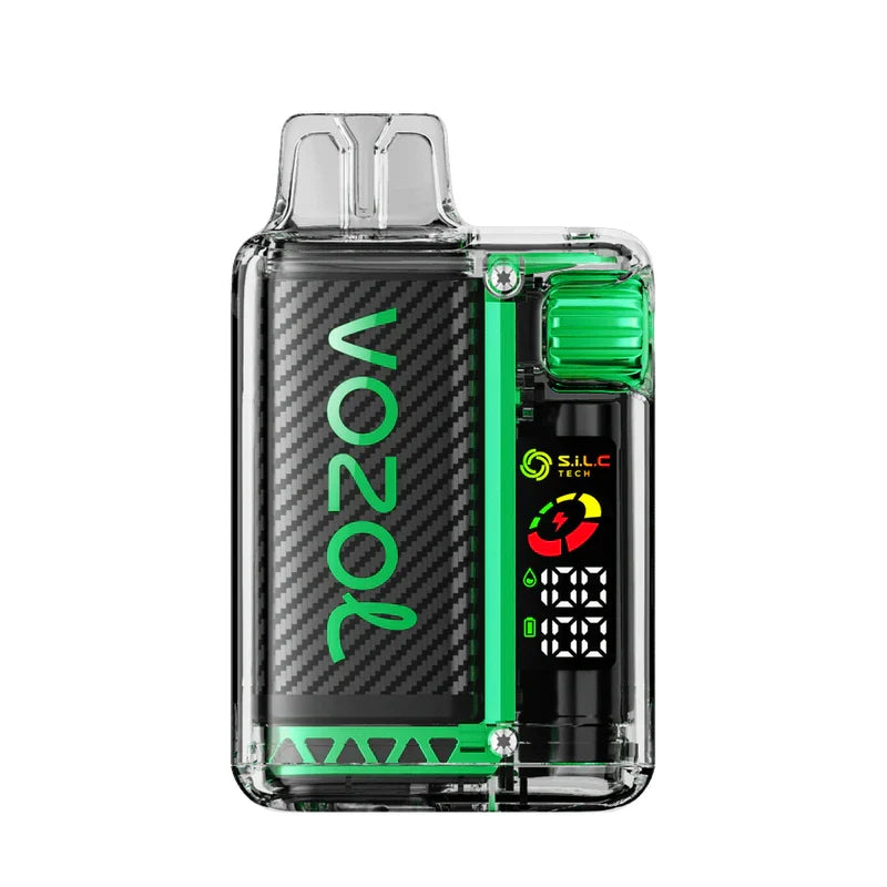 Vozol Vista 20000 Puffs Disposable Vape-650mAh Battery,Multiple Nicotine 18 Flavors