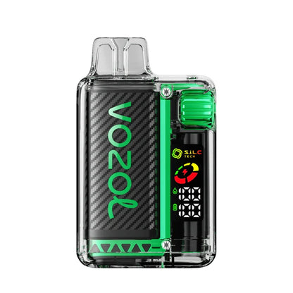 Vozol Vista 20000 Puffs Disposable Vape-650mAh Battery,Multiple Nicotine 18 Flavors
