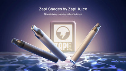 ZAP!  SHADES 20MG DISPOSABLE VAPE 2 ml 20 mg vapeonlin   Wholesale  Disposable Vape