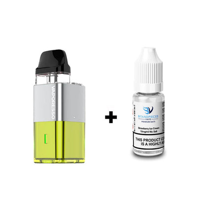 VAPORESSO  XROS CUBE KIT 900mah Battery