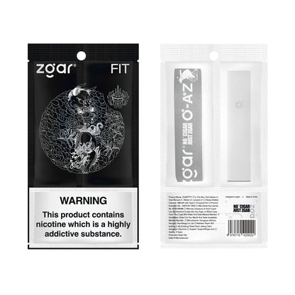 ZGAR PCC Premium Pod Device Bulk Buy Wholesale Supplier