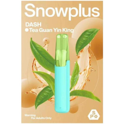 Snowplus DASH 4000 Puffs Disposable Vape Wholesale-530mAh battery, 7.5ml E-liquid, Multiple Nicotine 11 Flavors