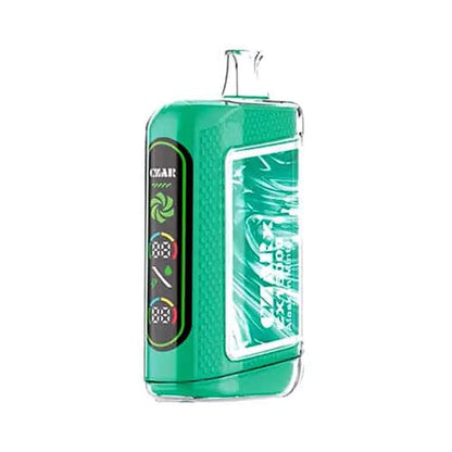 CZAR CX 15000 Vape-Multiple Nicotine 15 Flavors