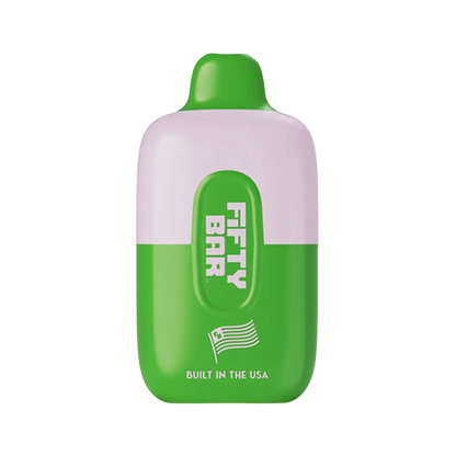 Fifty Bar 6500 Puffs Disposable Vape
