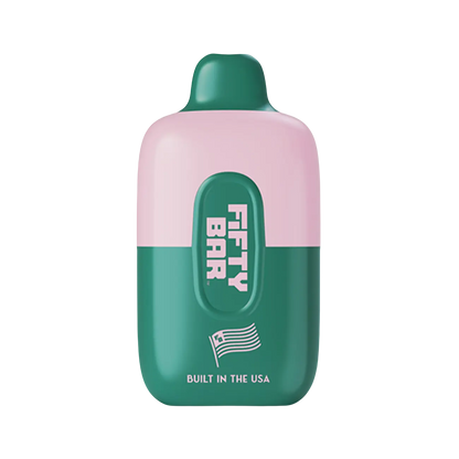 Fifty Bar 6500 Puffs Disposable Vape