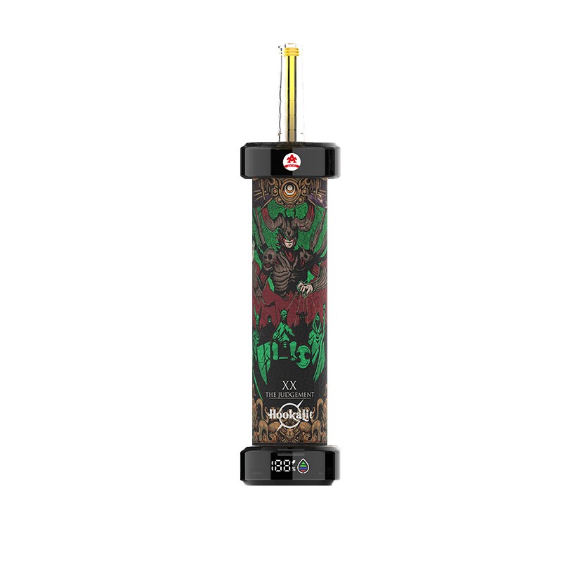 Arymi Hookalit 40000 Puffs Vape - 40ml E-liquid, 0.5% Nicotine, 20 Flavors