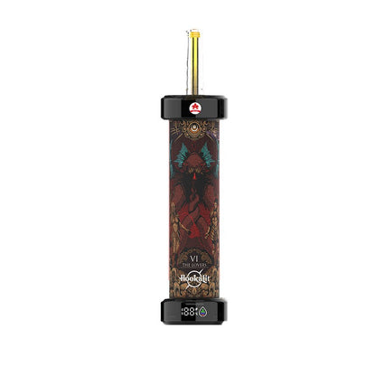 Arymi Hookalit 40000 Puffs Vape - 40ml E-liquid, 0.5% Nicotine, 20 Flavors