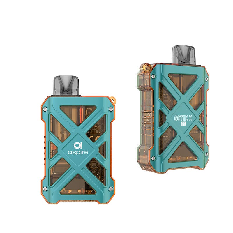 ASPIRE Gotek X II - Kit E-Cigarette 800mah 4.5ml