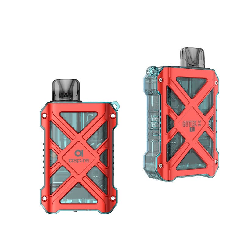 ASPIRE Gotek X II - Kit E-Cigarette 800mah 4.5ml