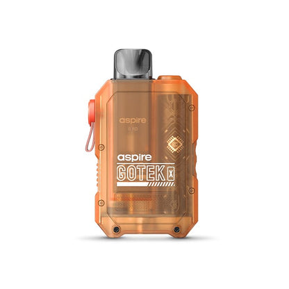 ASPIRE Gotek X - Kit E-Cigarette 20W 650mah