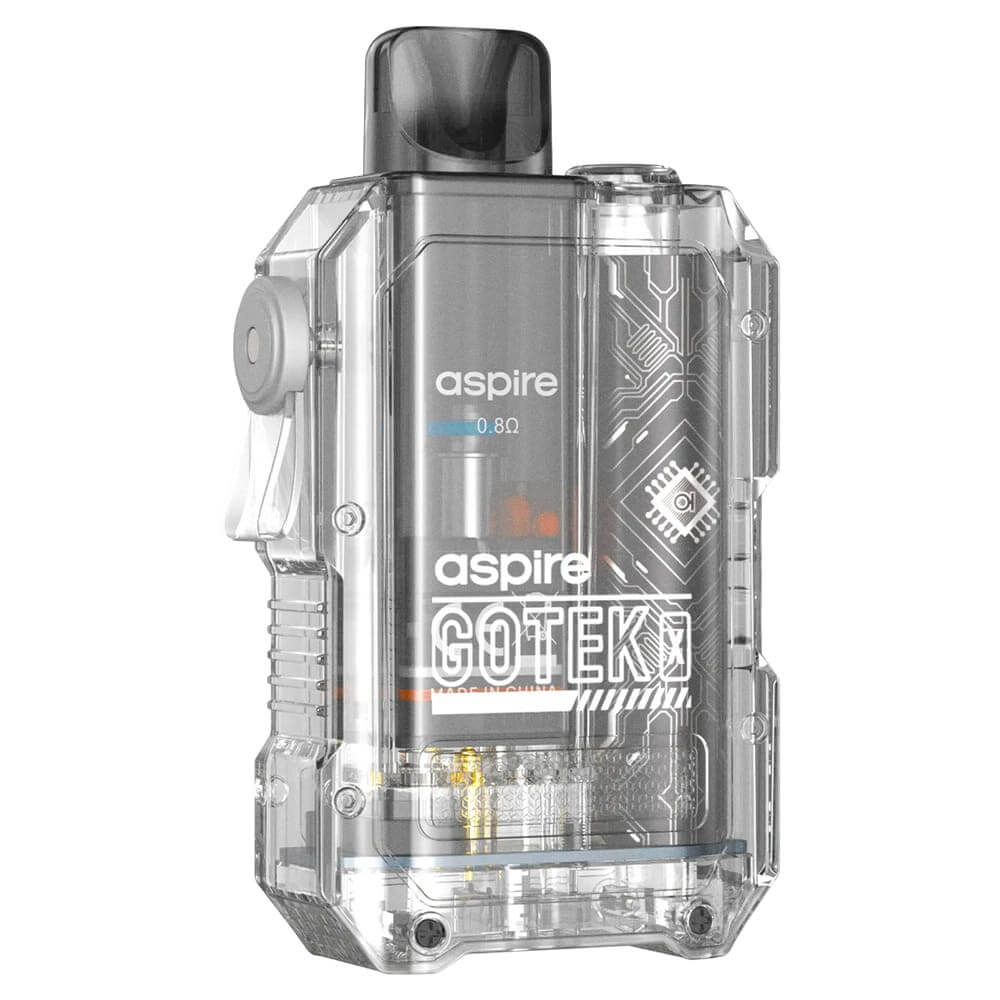 ASPIRE Gotek X - Kit E-Cigarette 20W 650mah