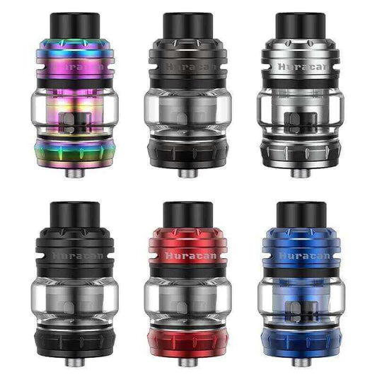 ASPIRE Huracan Tank - Clearomiseur 4ml/6ml 26mm