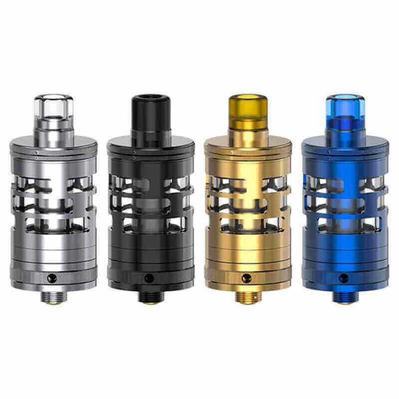 ASPIRE Nautilus GT Mini - Clearomiseur 2.8ml 22mm