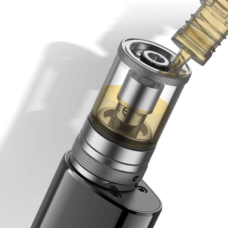 ASPIRE Nautilus Nano - Clearomiseur 2ml 19mm