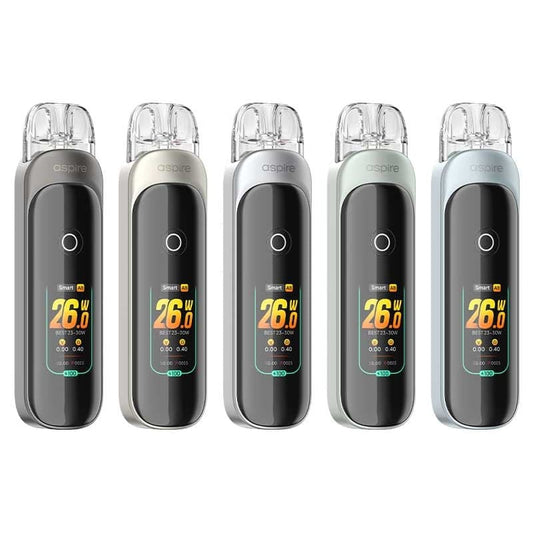 ASPIRE Pixo - Kit E-Cigarette 30W 1100mAh 3ml