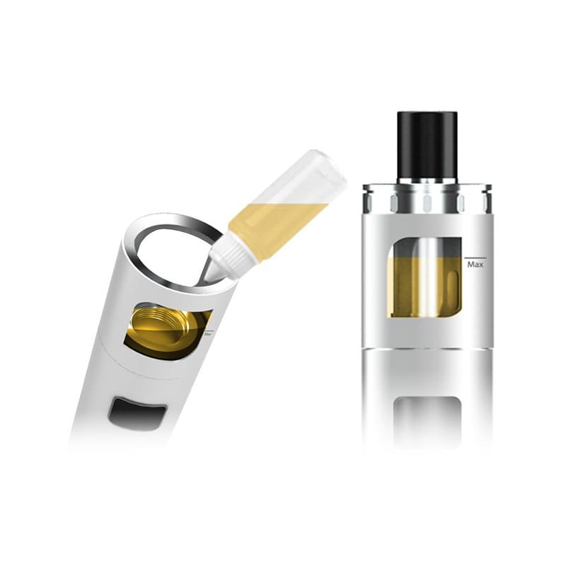 ASPIRE PockeX AIO - E-Cigarette 23W 1600mAh