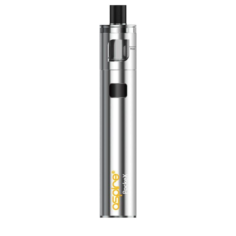 ASPIRE PockeX AIO - E-Cigarette 23W 1600mAh