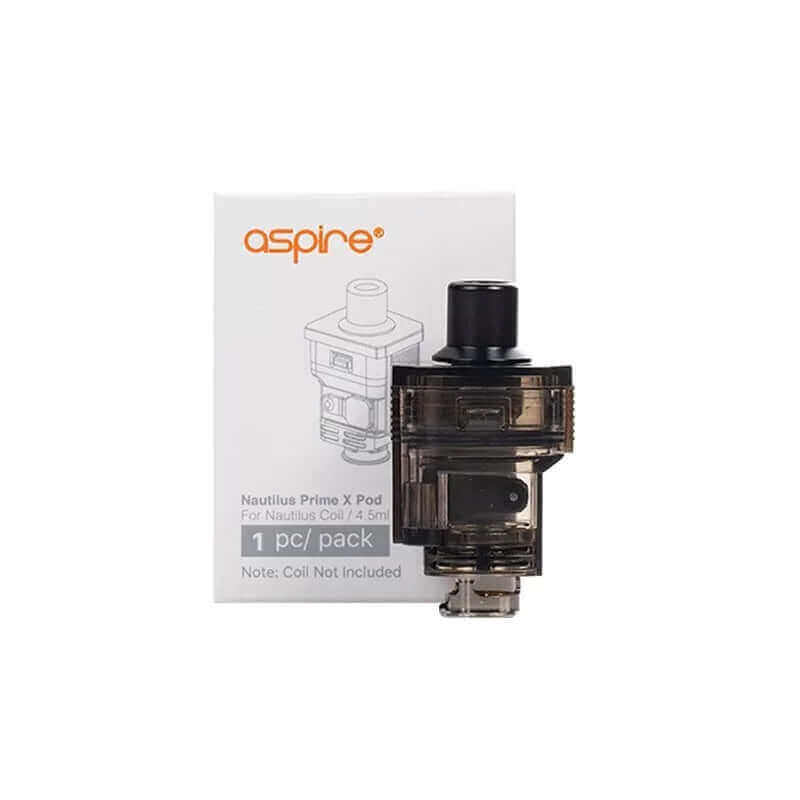 ASPIRE Prime X - Cartouche Pod 4ml/4.5ml