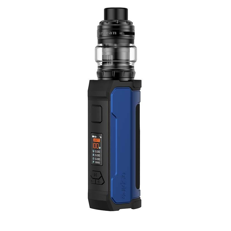 ASPIRE Rhea X - Kit E-Cigarette 100W 4ml/6ml