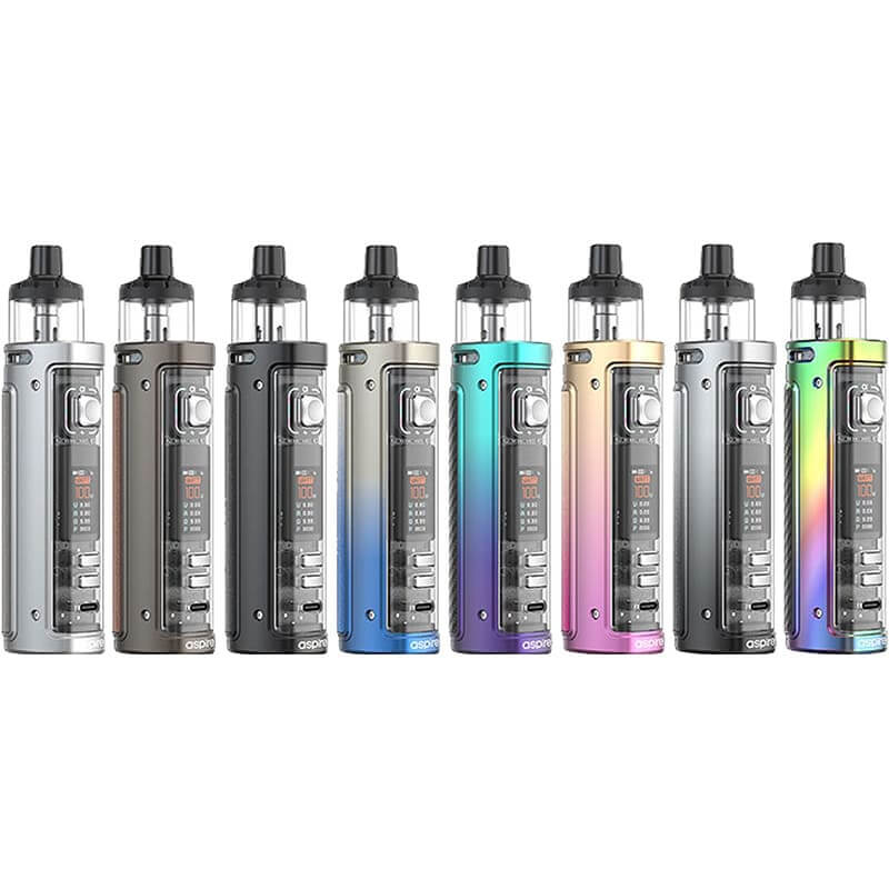 ASPIRE Veynom EX - Kit E-Cigarette 100W 5ml