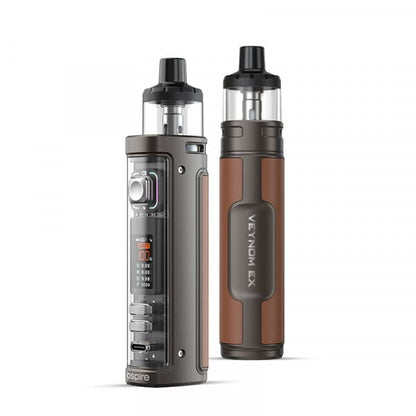ASPIRE Veynom EX - Kit E-Cigarette 100W 5ml