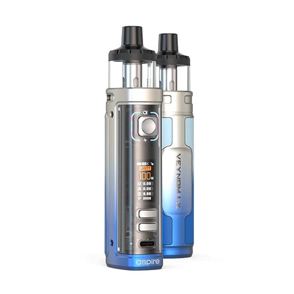 ASPIRE Veynom LX - Kit E-Cigarette 100W 3200mAh 5ml