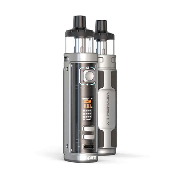 ASPIRE Veynom LX - Kit E-Cigarette 100W 3200mAh 5ml