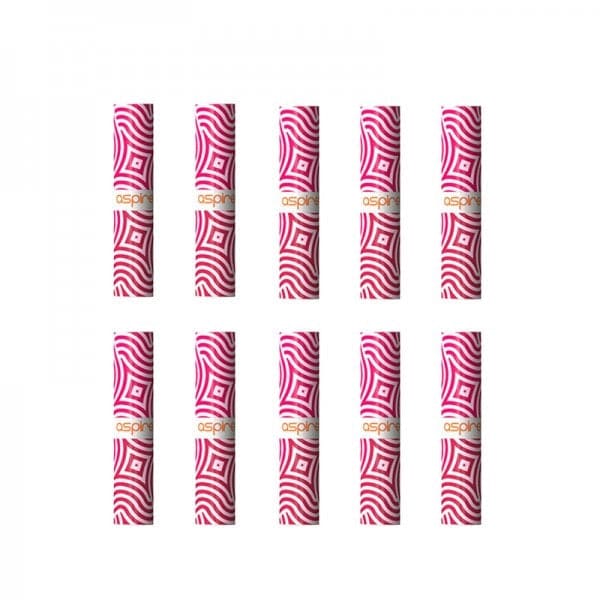 ASPIRE Vilter - Pack de 10 Filtres